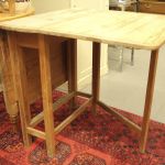 761 8533 GATE-LEG TABLE